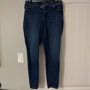 Dark Wash Vera Wang Jeans